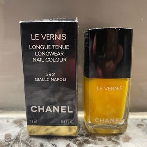 Chanel Nail Polish 592
